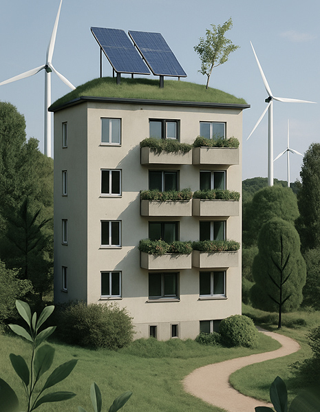 Edilizia sostenibile